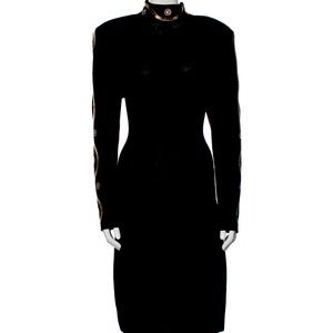 St. John Knit Sheath Dress